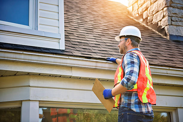 Licensed Gutter Installation service in Burke, VA - Roof Repair Smedway